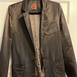 Boss suit jacket